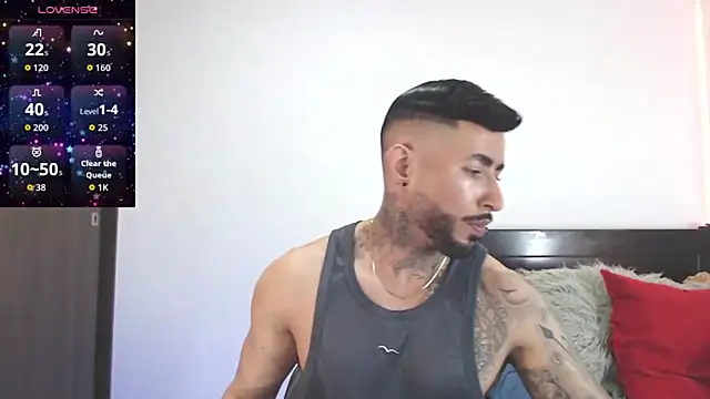 andrea de lucaa online show from 27, 3, 2026