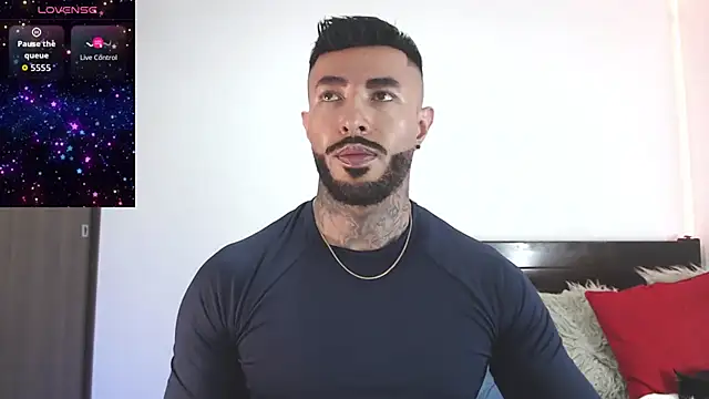 andrea de lucaa online show from 28, 3, 2026