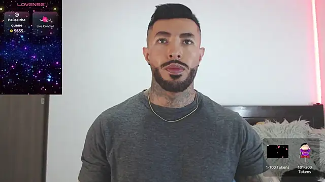 andrea de lucaa online show from 21, 3, 2026