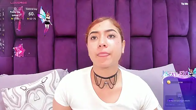 megannherrera online show from 17, 4, 2026