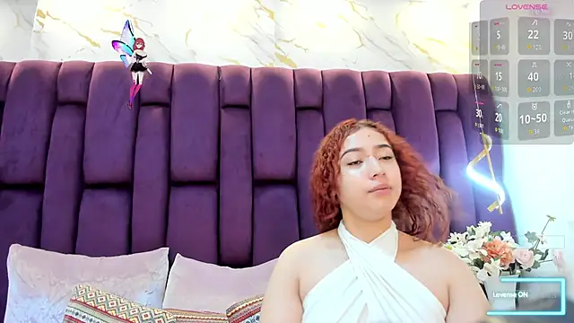 megannherrera online show from 30, 10, 2025