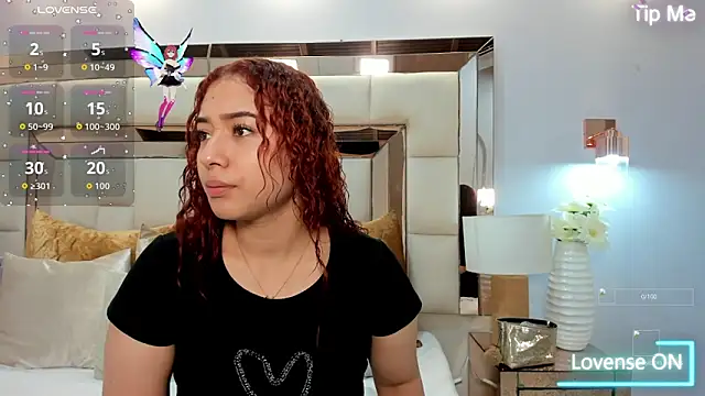 megannherrera online show from 3, 12, 2025