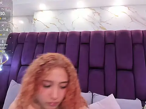 Snapshot of megannherrera chatting on 19, 5, 2026 megannherrera online show from 19, 5, 2026