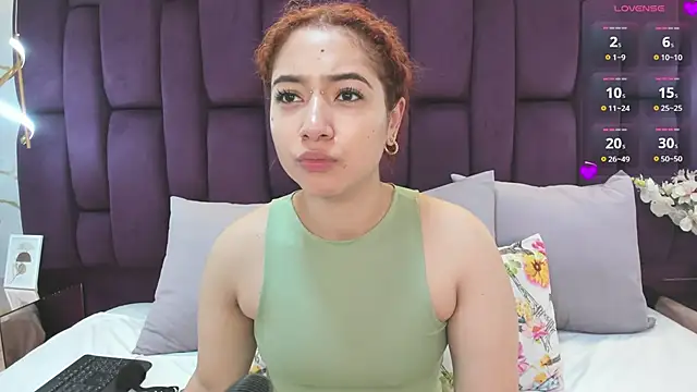 megannherrera online show from 8, 10, 2025