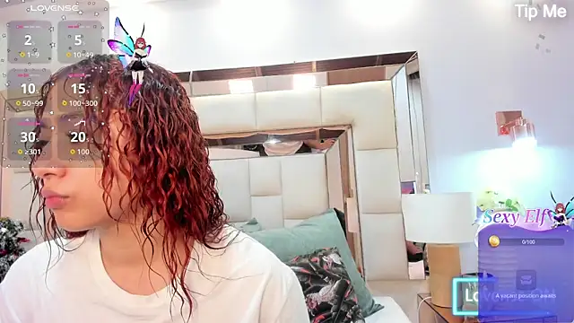 megannherrera online show from 15, 12, 2025