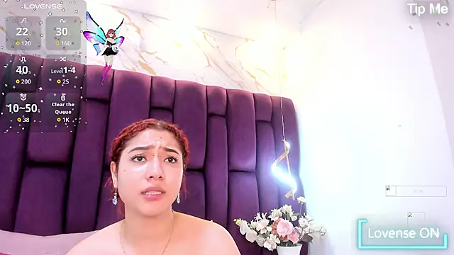 megannherrera online show from 4, 11, 2025