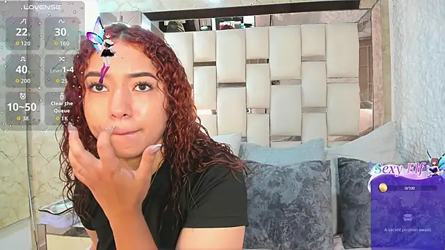 megannherrera online show from 10, 1, 2026