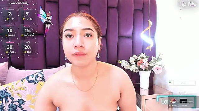 megannherrera online show from 27, 10, 2025