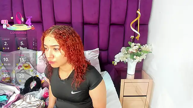 megannherrera online show from 22, 12, 2025