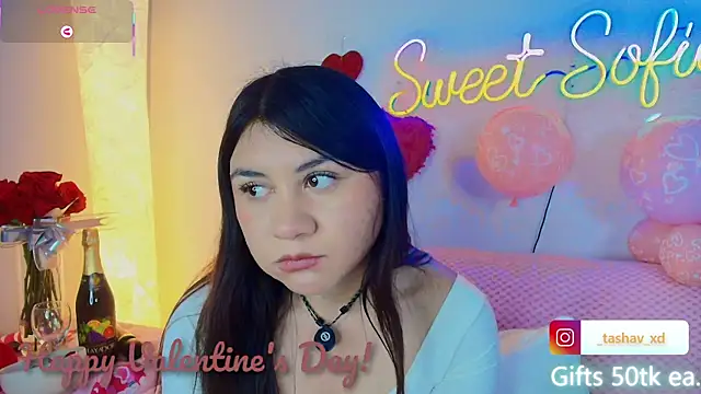 sofi sweet 7 online show from 14, 2, 2026