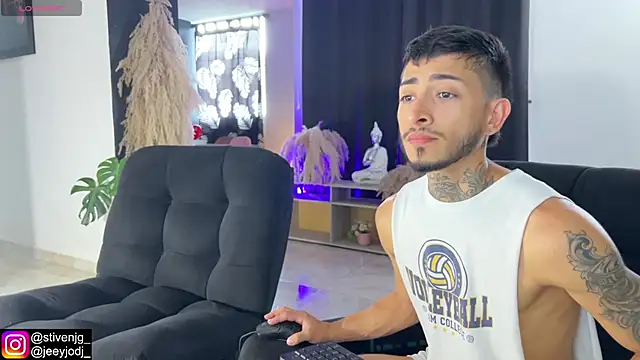 tattoguys cums online show from 5, 11, 2025