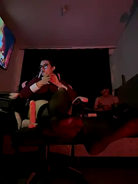 Snapshot of Mistressespectradom chatting on 22, 11, 2025 Mistressespectradom online show from 22, 11, 2025