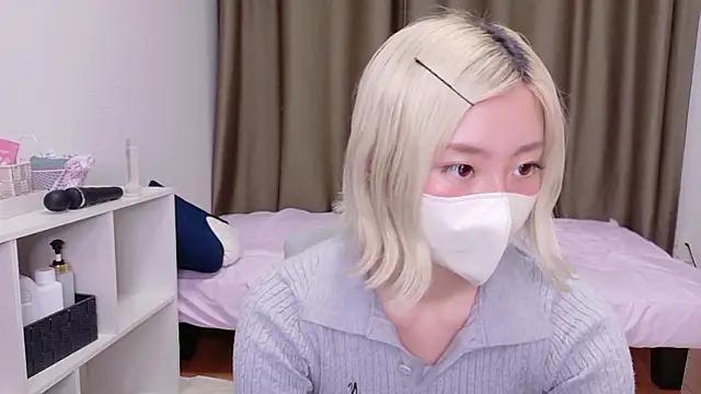 Snapshot of Nana__ch chatting on 25, 6, 2026 Nana ch online show from 25, 6, 2026