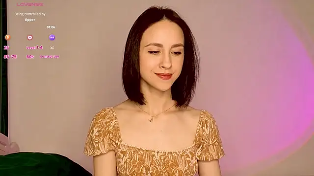 MiaSweetasHoney online show from 19, 11, 2025