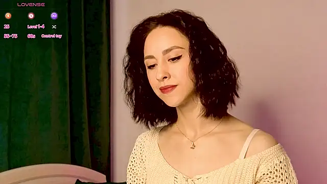 MiaSweetasHoney online show from 5, 12, 2025