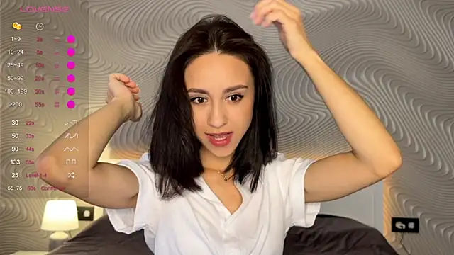 MiaSweetasHoney online show from 23, 2, 2026