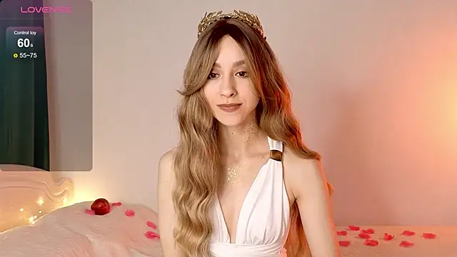 MiaSweetasHoney online show from 28, 10, 2025