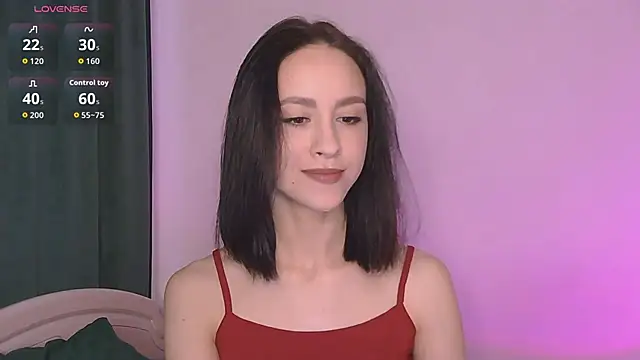 MiaSweetasHoney online show from 15, 10, 2025