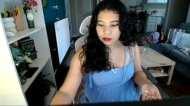 SHEILYN  online show from 23, 4, 2026