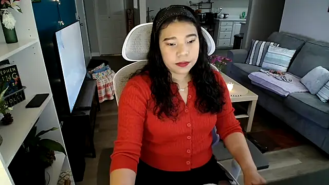 SHEILYN  online show from 22, 4, 2026