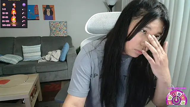 SHEILYN  online show from 28, 3, 2026