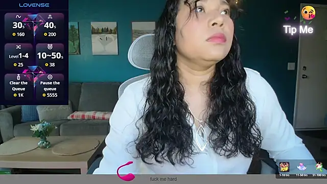 SHEILYN  online show from 15, 7, 2026