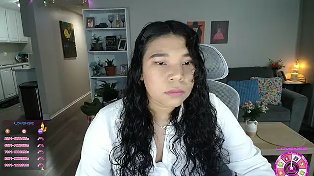 SHEILYN  online show from 6, 3, 2026