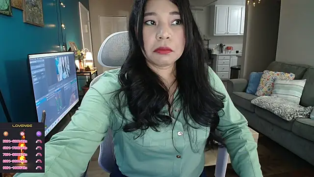 SHEILYN  online show from 17, 3, 2026