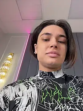 VioletAsh online show from 8, 1, 2026