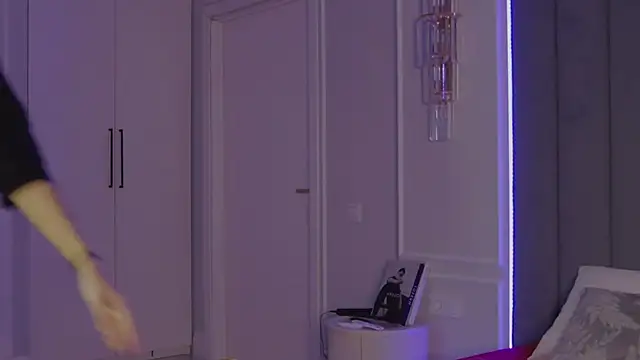 VioletAsh online show from 24, 3, 2026