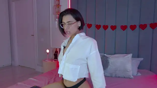 VioletAsh online show from 23, 2, 2026