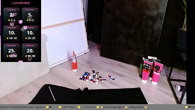   Leyla   online show from 19, 3, 2026