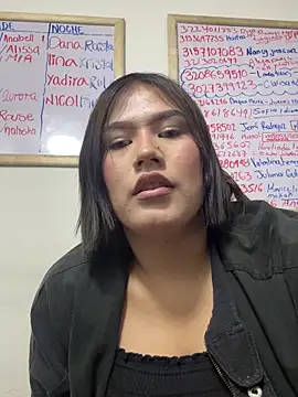 Candy Velvet online show from 20, 12, 2025