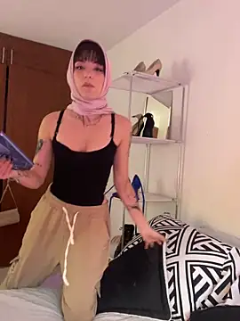 AriaBlush 18 online show from 27, 9, 2025