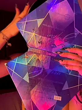 AriaBlush 18 online show from 25, 9, 2025