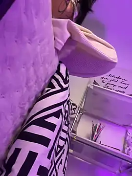 AriaBlush 18 online show from 29, 9, 2025