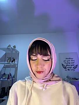 AriaBlush 18 online show from 13, 9, 2025