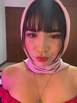 AriaBlush 18 online show from 16, 9, 2025