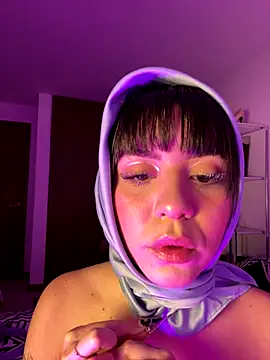 AriaBlush 18 online show from 20, 9, 2025