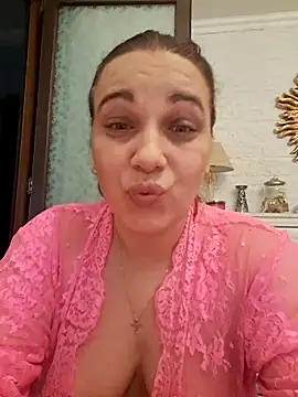 PalomaDesireee online show from 13, 10, 2025