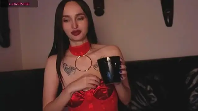 xSweetMissx online show from 26, 10, 2025