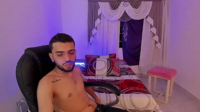 Jeremyy Boy online show from 20, 9, 2025