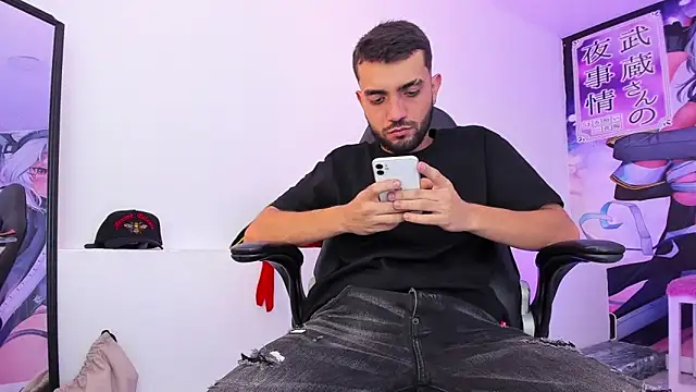 Jeremyy Boy online show from 4, 10, 2025