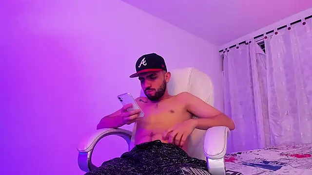Jeremyy Boy online show from 23, 9, 2025