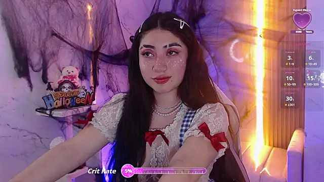 Sophia tf online show from 18, 10, 2025