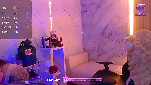 Sophia tf online show from 21, 11, 2025