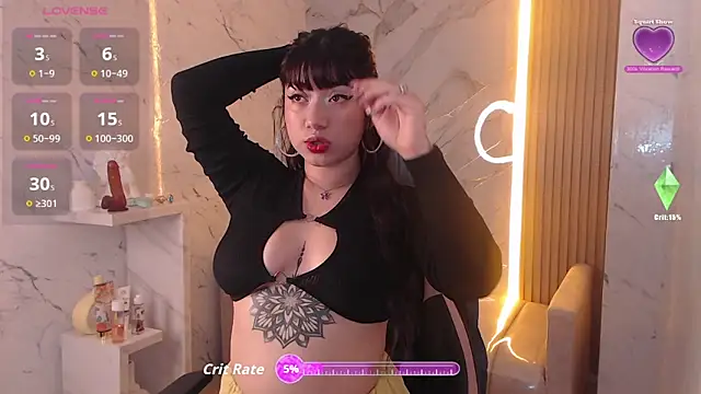 Sophia tf online show from 19, 9, 2025