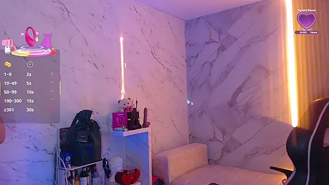 Sophia tf online show from 18, 12, 2025