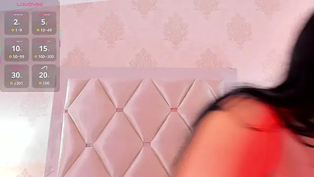 SeleneCarter online show from 11, 10, 2025