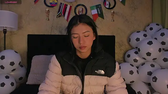 Snapshot of Tiffany_Nm chatting on 5, 6, 2026 Tiffany Nm online show from 5, 6, 2026